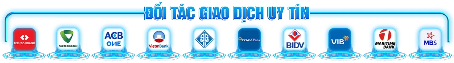 Đối tác giao dịch